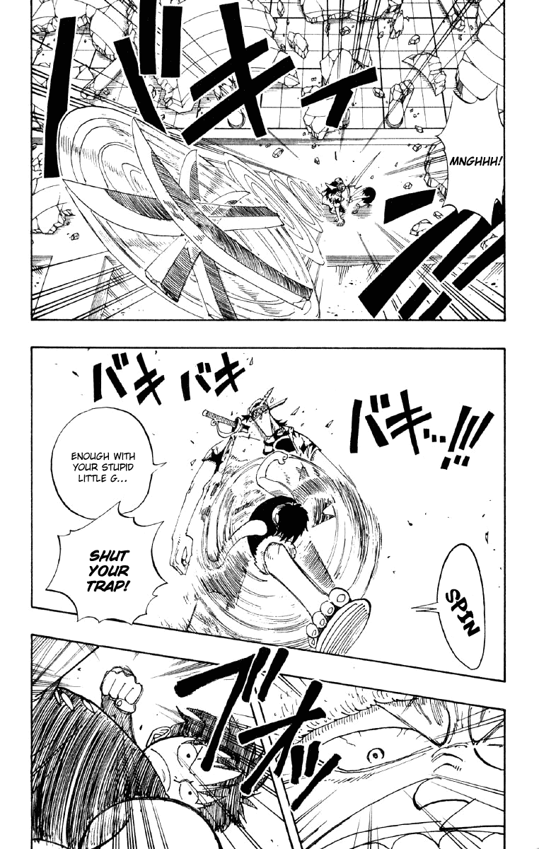 One Piece, Chapter 90 image 11